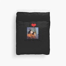 Ryan Ryan Ross I Classic Duvet Cover