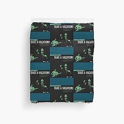 The Young Ryan Ross Premium Duvet Cover