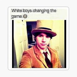 Ryan Ross is the white boy changing the game