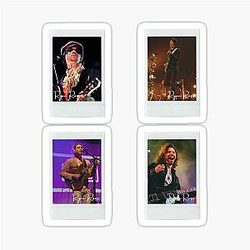 Ryan Ross Sticker Set T Shirt Sticker Set