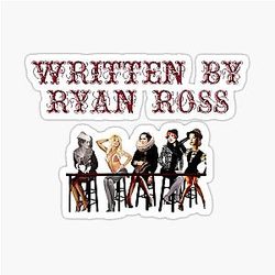 Written by Ryan Ross