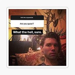 Queer Ryan Ross