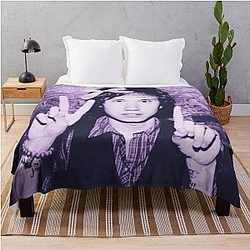 Ryan Ross 21 Tapestry Throw Blanket