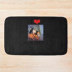 Ryan Ross I My Husband Classic Bath Mat