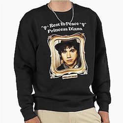 Rest In Peace Princess Diana Sweatshirt