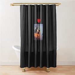 Ryan Ross I My Husband Classic Shower Curtain