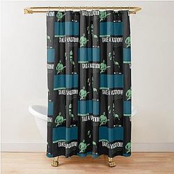 The Young Ryan Ross Premium Shower Curtain