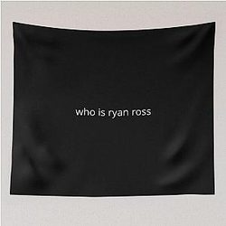 Who is Ryan Ross Essential Tapestry