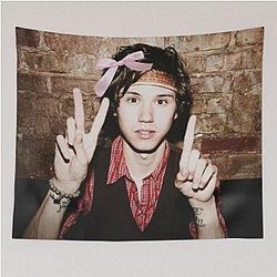 Ryan Ross 21 Tapestry