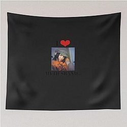 Ryan Ross I My Husband Classic Tapestry