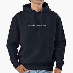 Who is Ryan Ross Essential Hoodie