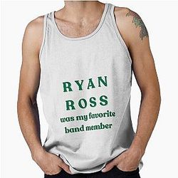 Ryan Ross was my favourite band member tank top
