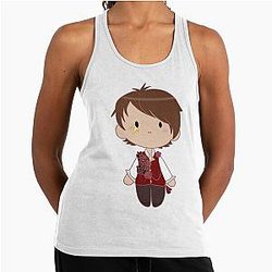 Ryan Ross - Panic! At the Disco Racerback Tank Top