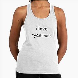 i love ryan ross tank top