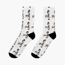 Flowers Kawaii Ryan Socks