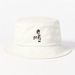 Flowers Kawaii Funny Hat