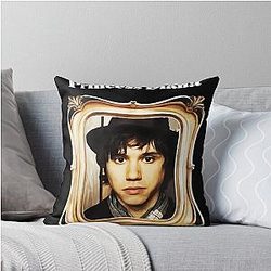 Rest In Peace Princess Diana Throw Pillow