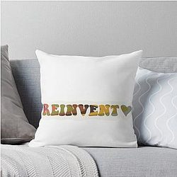 Ryan Ross - Reinvent Love Pillow