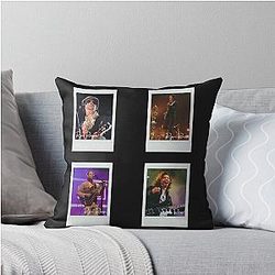 Ryan Ross Sticker Set T Shirt Throw Pillow
