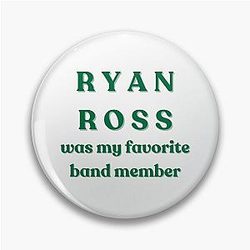 Ryan Ross Was My Favorite Band Member