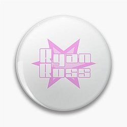 Ryan Ross Y2K Pin
