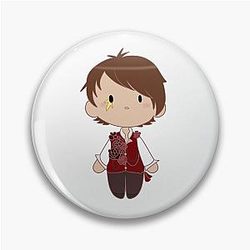 Ryan Ross - Panic! At The Disco Pin