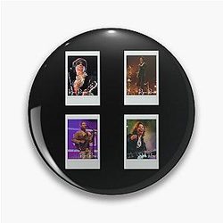 Ryan Ross Sticker T-Shirt Pin