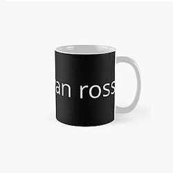 Who is Ryan Ross Essential T Shirt Classic Mug