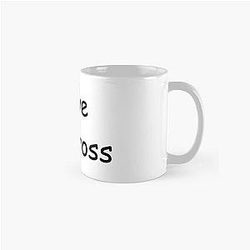 i love ryan Classic Mug