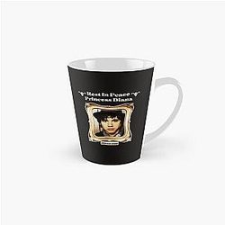 Rest In Peace Princess Diana Mug