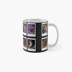 Ryan Ross Sticker Set Classic Mug