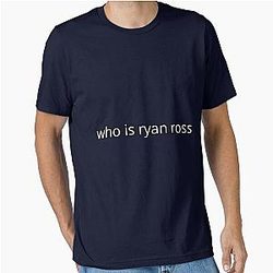Who Is Ryan Ross Essential T-Shirt