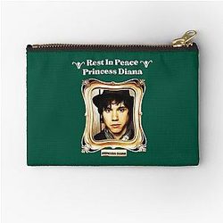 Rest in Peace Princess Diana Bag Pouch