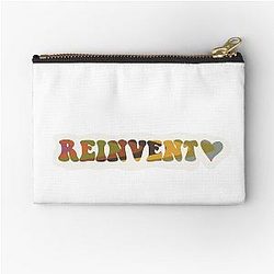 Ryan Ross Reinvent Love Zipper Pouch