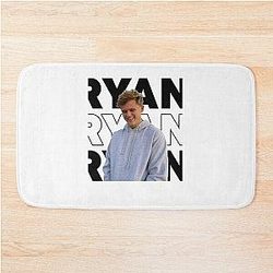 Ryan Trahan Bath Mat
