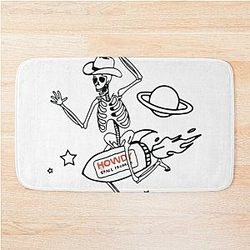 Ryan Trahan Bath Mat