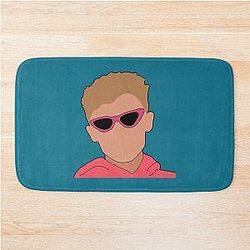 Ryan Trahan Bath Mat