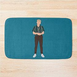 Ryan Trahan Bath Mat