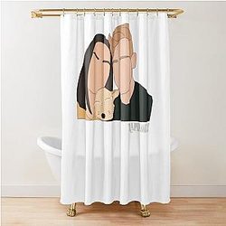Ryan Trahan Shower Curtain
