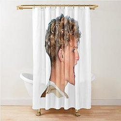 Ryan Trahan Shower Curtain