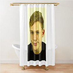 Ryan Trahan Shower Curtain