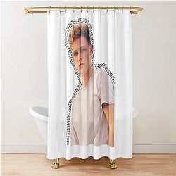 Ryan Trahan Shower Curtain
