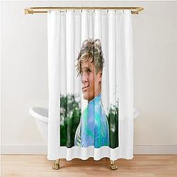 Ryan Trahan Shower Curtain