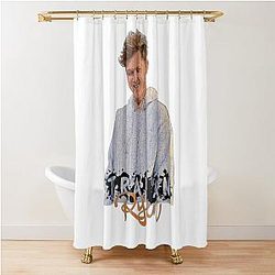 Ryan Trahan Shower Curtain