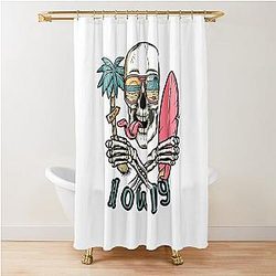 Howdy Ryan Trahan Shower Curtain