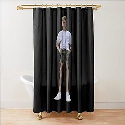 Ryan Trahan Shower Curtain