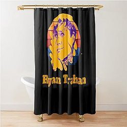 Ryan Trahan Shower Curtain