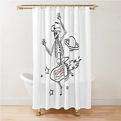 Ryan Trahan Shower Curtain
