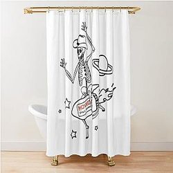 Ryan Trahan Shower Curtain