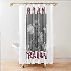 Ryan Trahan Merch Shower Curtain